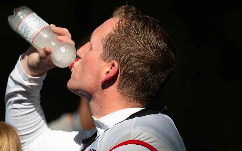 Normal post rehydrating banner