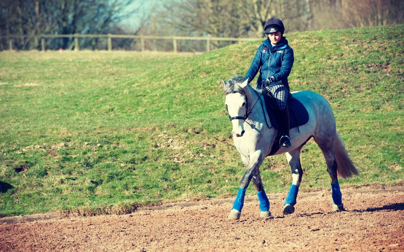 Normal post winter warm up