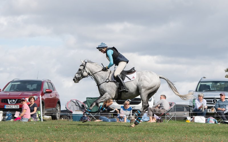 Normal post how to get involved in eventing